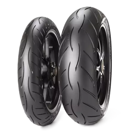 METZELER rengaspaketti Sportec M5 Interact 120/70-17 ja 180/55-17 - Moottoripyörän Metzeler renkaat - Metzelerpack1 - 1