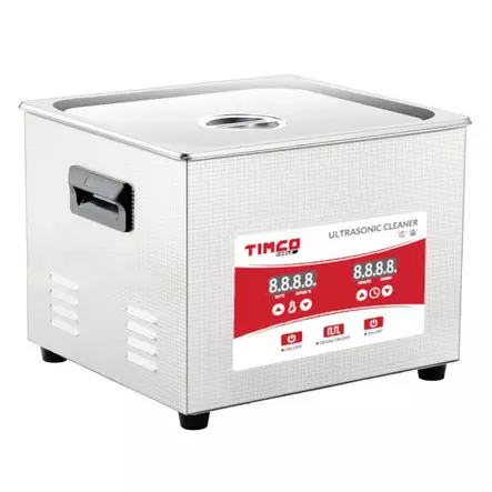TIMCO 10,8L INOX ULTRAÄÄNIPESURI - Ultraäänipesurit - 102071807 - 2