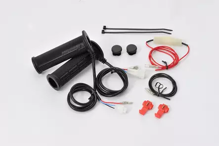 Daytona Heated Grips Street 4-level / open end (22mm) - Lämpökahvat - 290-88640 - 1