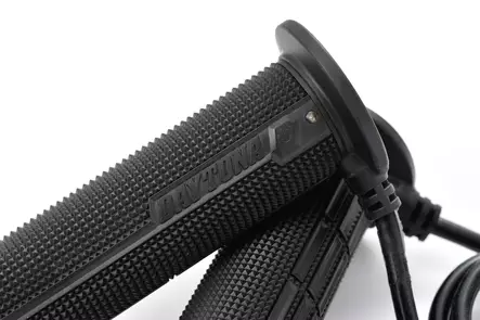 Daytona Heated Grips Street 4-level / open end (22mm) - Lämpökahvat - 290-88640 - 2