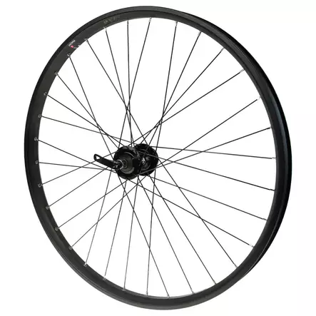 Etupyörä 27,5", 35-584 Disc, XC-disc, MACH1 TRUCKY 35, 2-pohja, tubeless Ready - Vanteet eteen levyjarrunavalla - 59300 - 1