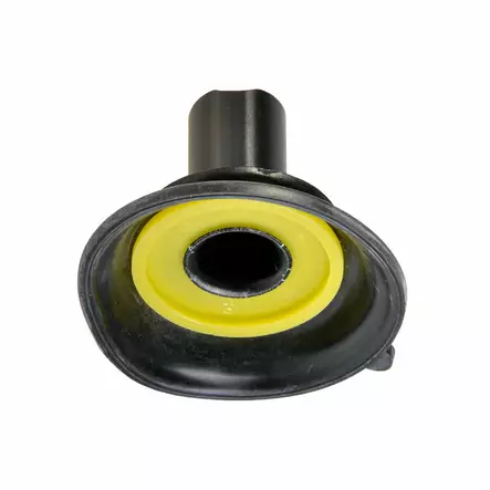 Forte Kaasuttimen Kalvo / Luistin, Ø 16mm, Kiinaskootterit 50cc 4-T - Mopon kaasuttimien varaosat - 302-70190 - 1