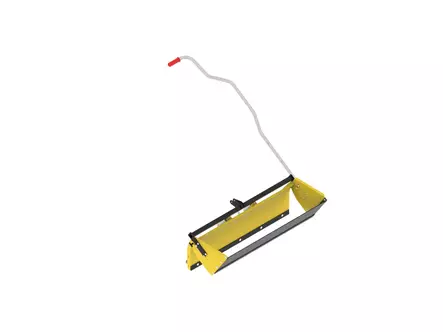 Modulaarinen kauhayksikkö 2-in-1 - Mönkijän puskulevyt - 207600 - 2