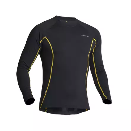 Paita Lindstrands Dry, musta - Alusasut ja kerrastot - 720-22130404-0 - 1