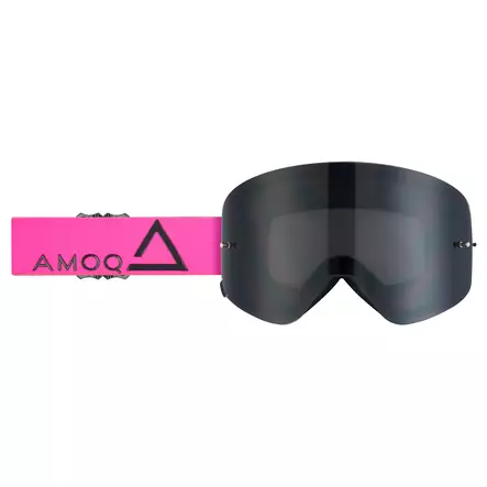 AMOQ Vision Magnetic Crossilasit Pink-Black - Smoke - Crossilasit - 645-22230360-1 - 1