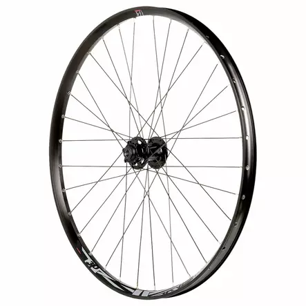 Etupyörä 29" Rodi Tryp 30, 30-622, musta, MTB 32r, levyjarru, Boost - Vanteet eteen levyjarrunavalla - 59112 - 1