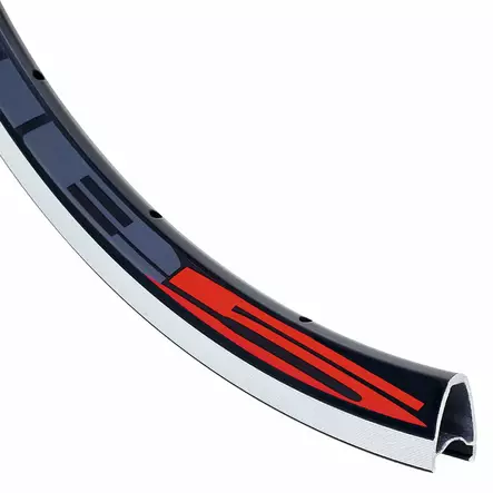 Vanne RODI 28" 15-622, Airline 5 Satin, 32r, Fix - Vanteet eteen 28"/622 - 62712 - 1