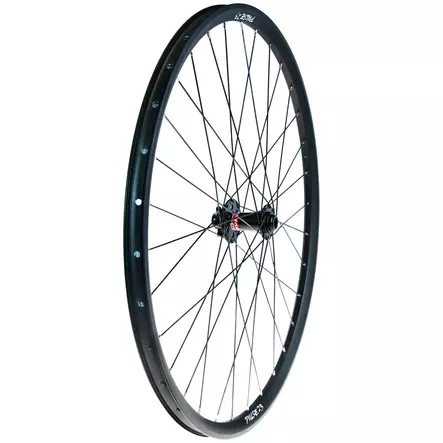 Etupyörä 29" 23-622 Disc, GRAVEL MACH1 Pulse 23, tuplapohja, levyjarru, musta - Vanteet eteen levyjarrunavalla - 59303 - 1
