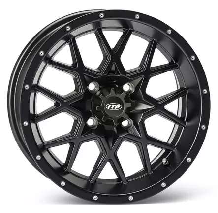 Tarjouspaketti ITP Hurricane 14x7 4/110 5+2 - Mönkijän vanteet - ITP003 - 1