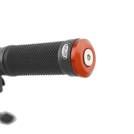 CHAFT KAHVAPAINOT 13MM - 17MM, PUNAINEN - Tankopainot - IN365 - 1