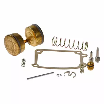 Forte Kaasuttimen korjaussarja, Suzuki PV50 / Mikuni VM12SH , VM14SH - Mopon kaasuttimien varaosat - 302-70175 - 1