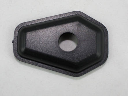 Chaft peitelevyt Yamaha #2 / Suzuki #2 1995-2014 - Moottoripyörän vilkkujen peitelevyt - IN816 - 1