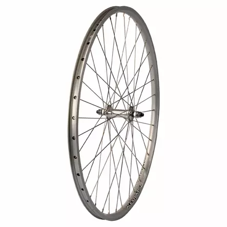 Etupyörä 20" 20-406 Union 3/8", Alex Z1000, 1-pohja, alumiini - Vanteet eteen 12-24" - 59019 - 1